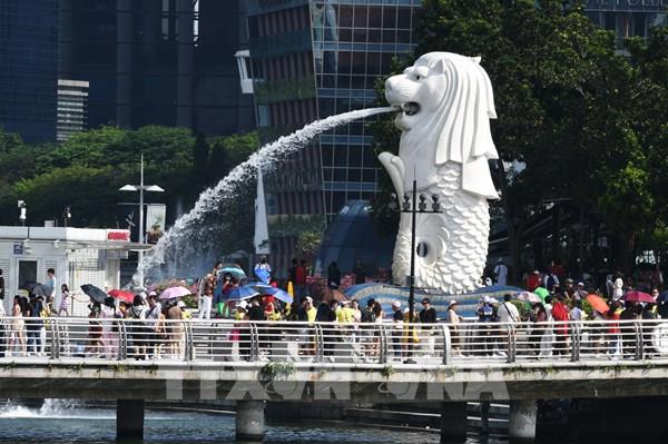 Singapore đẩy mạnh ứng dụng xe buýt không người lái