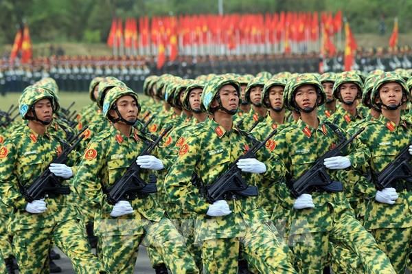 Cập nhật chi tiết chương trình diễu binh, diễu hành chào mừng Quốc khánh 2/9/2025