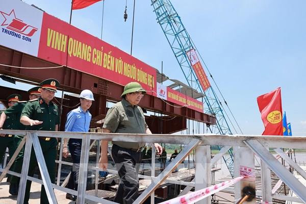 Thủ tướng chỉ đạo triển khai một số dự án thuộc tỉnh Phú Thọ