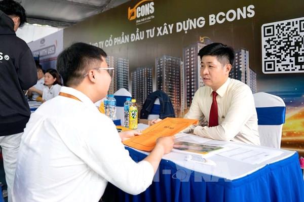 Thành phố Hồ Chí Minh: Nhu cầu tuyển dụng lao động tăng cao