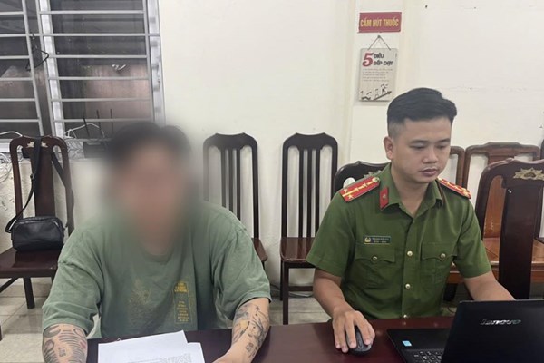 Điều tra vụ người phụ nữ bị hành hung ở sảnh thang máy chung cư