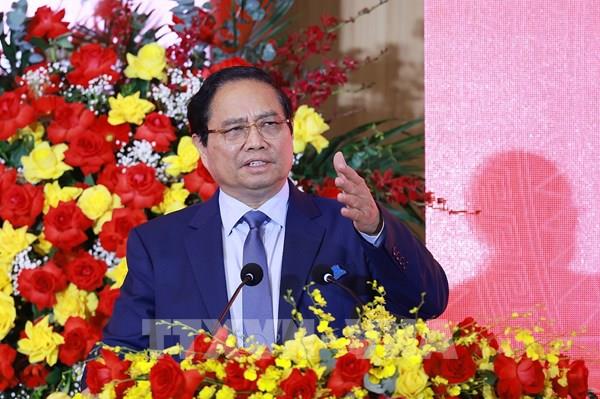 Thủ tướng: Phải đáp ứng yêu cầu điện cho phát triển đất nước, với mức tăng trưởng 2 con số