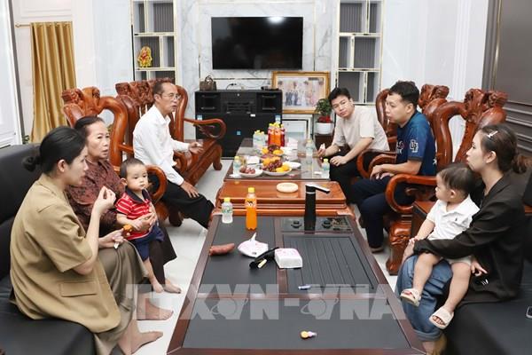 Tiếng Việt – Sợi dây bền chặt nối kiều bào với cội nguồn