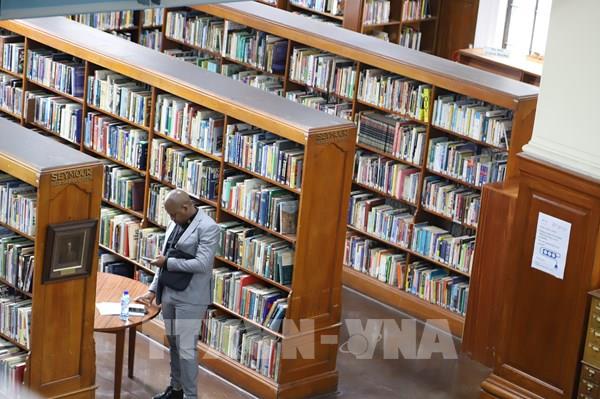 Thư viện Thành phố Johannesburg - Hồi sinh tri thức, lan tỏa tương lai