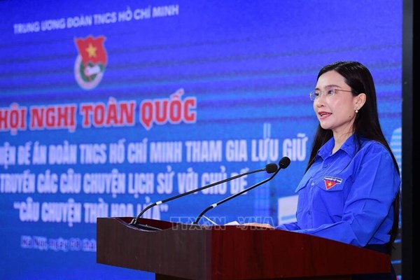 Tuổi trẻ Việt Nam kể lại “Câu chuyện thời hoa lửa” trên không gian số