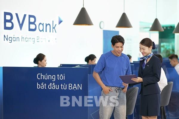 BVBank tung gói vay mua xe kinh doanh, lãi suất từ 7%/năm
