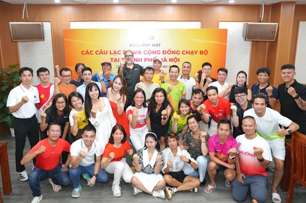 Giải Marathon Quốc tế Hà Nội Techcombank hướng tới mùa thứ 4 vượt trội