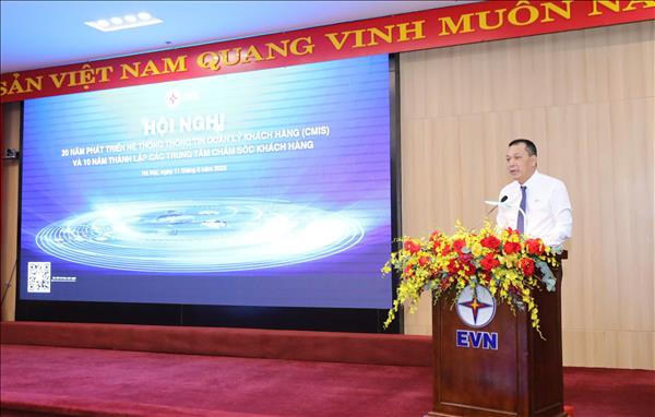 Tập đoàn Điện lực Việt Nam đặt mục tiêu Top 3 ASEAN về dịch vụ điện