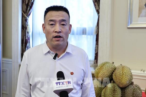 Doanh nghiệp Trung Quốc mong muốn mở rộng nhập khẩu nông lâm sản từ Việt Nam