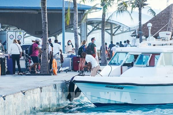 Du lịch Maldives bùng nổ trong năm 2025