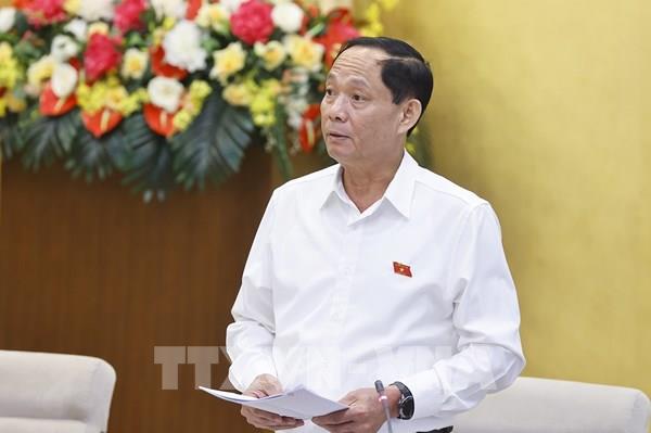 Ủy ban Thường vụ Quốc hội: Cần có lộ trình và giải pháp thực hiện chuyển đổi xanh