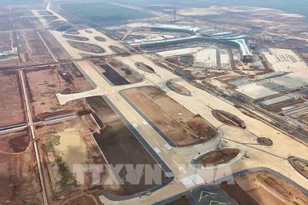 Đồng Nai được giao 1.200 tỷ đồng làm tuyến thoát nước ngoài sân bay Long Thành