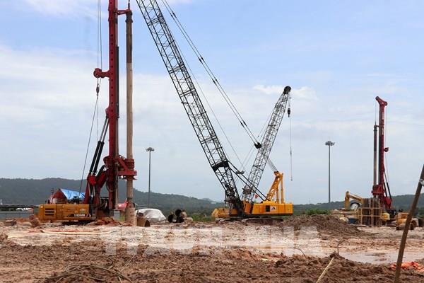 Nước rút hoàn thiện hạ tầng đón APEC 2027