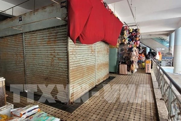 Chợ truyền thống ế ẩm trước áp lực cạnh tranh