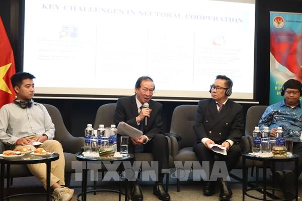 Việt Nam - Indonesia đẩy mạnh hợp tác lĩnh vực lương thực thực phẩm