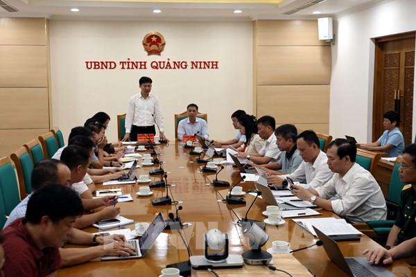 Tăng cảnh báo sớm các hình thái thiên tai trên vịnh Hạ Long