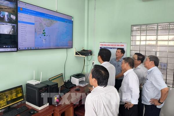 Gỡ "thẻ vàng" IUU: Vĩnh Long cán mốc 99% tàu lắp thiết bị