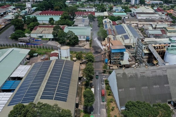 Tây Ninh "chốt" siêu dự án khu công nghiệp 3.900 tỷ đồng