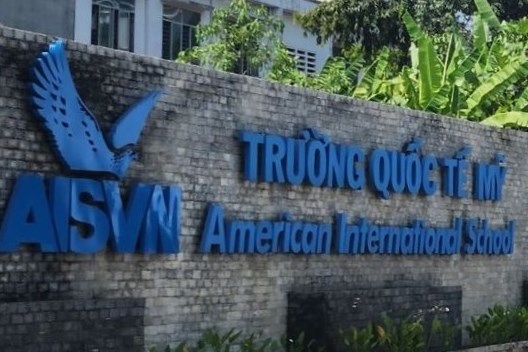 Thành phố Hồ Chí Minh: Đề xuất xem xét giải thể Trường Quốc tế Mỹ AISVN