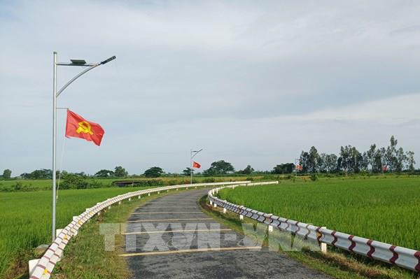 Hạ tầng giao thông mở lối phát triển vùng dân tộc