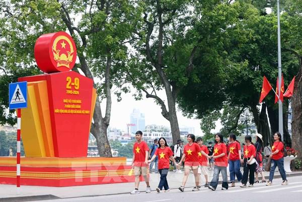 Giá vé máy bay đi Hà Nội dịp 2/9: Nhu cầu tăng vọt đẩy giá lên cao