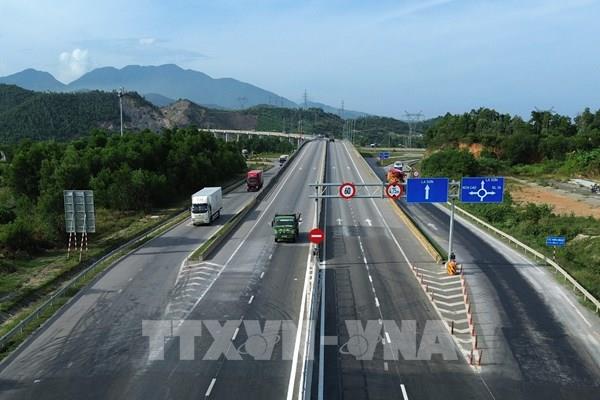 Cao tốc Tuý Loan - Hoà Liên trước ngày thông xe