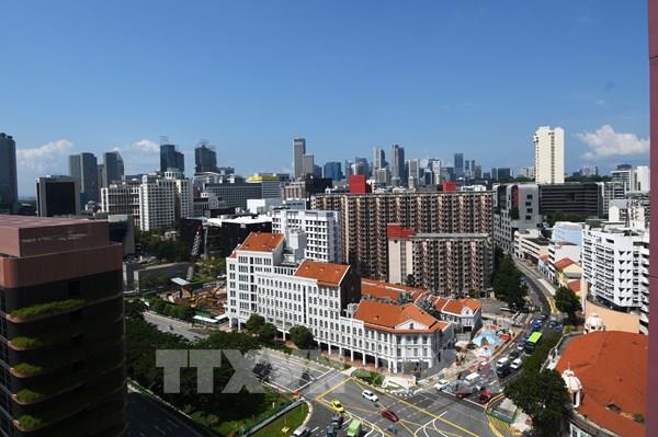 Chống ngập lụt ở Singapore: Tầm nhìn sống còn