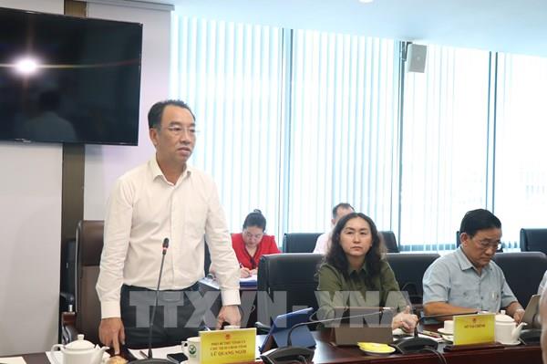 Vĩnh Long gỡ “điểm nghẽn” doanh nghiệp, hướng tới tăng trưởng bền vững