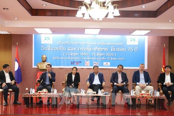 TTXVN khẳng định vị thế tiên phong trong chuyển đổi số