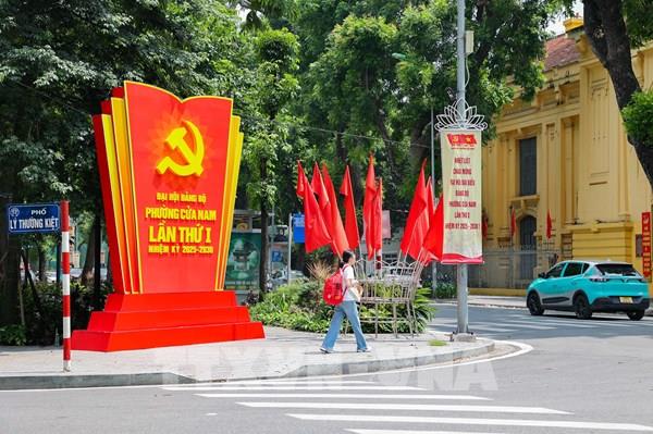 Hà Nội - 80 năm rạng ngời từ mùa Thu lịch sử