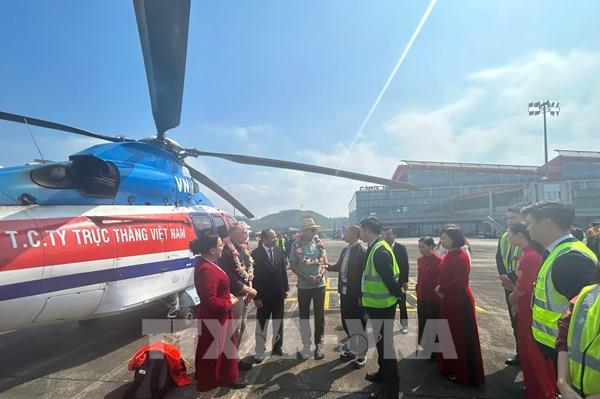 Đặc khu Vân Đồn là động lực để Quảng Ninh tăng trưởng hai con số