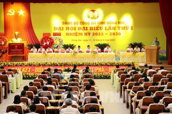 Vững vàng bảo vệ an ninh tuyến biên giới