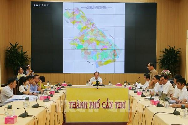 Cần Thơ gỡ nút thắt, tăng tốc cụm công nghiệp