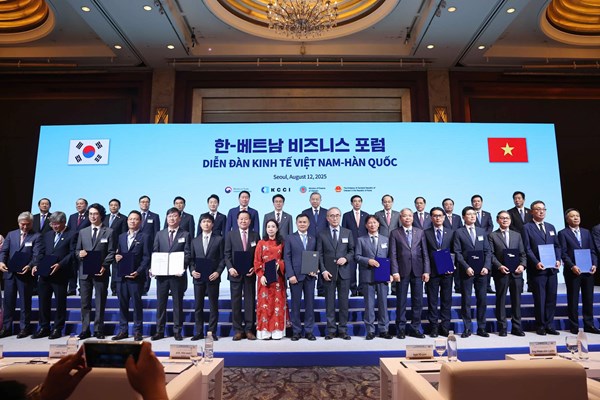 Tập đoàn Công nghệ CMC hợp tác Samsung C&T xây dựng trung tâm dữ liệu khoảng 1 tỷ USD