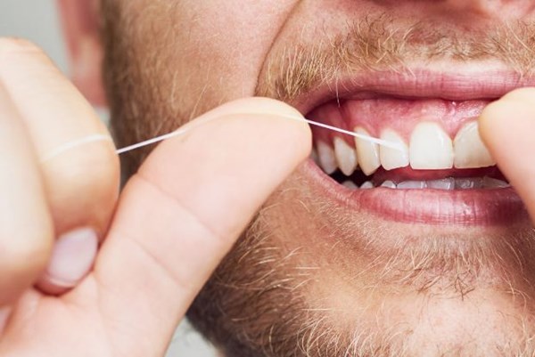 Thử nghiệm chỉ nha khoa thay thế kim tiêm vắc-xin