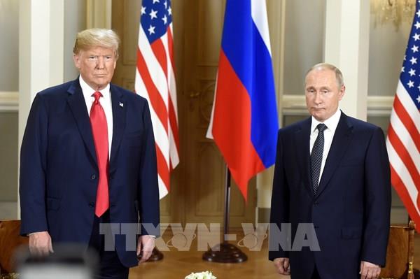 Nga-Mỹ thảo luận công tác chuẩn bị cho cuộc gặp thượng đỉnh