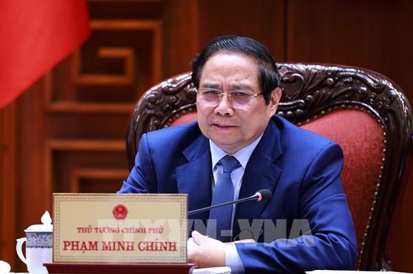 Thủ tướng: Hoan nghênh Tập đoàn CT Group đi thẳng vào phát triển các công nghệ tiên tiến