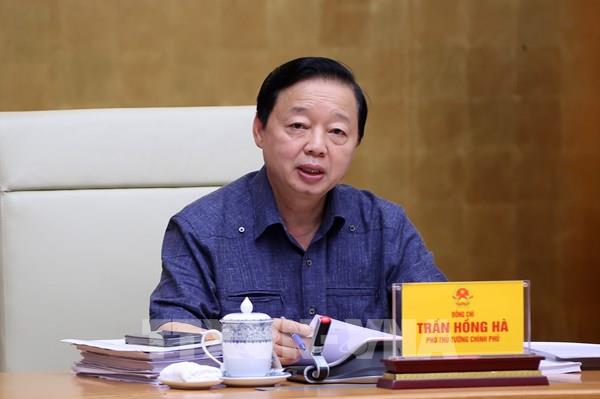 Hoàn thiện Luật Đất đai (sửa đổi) để thúc đẩy phát triển kinh tế-xã hội