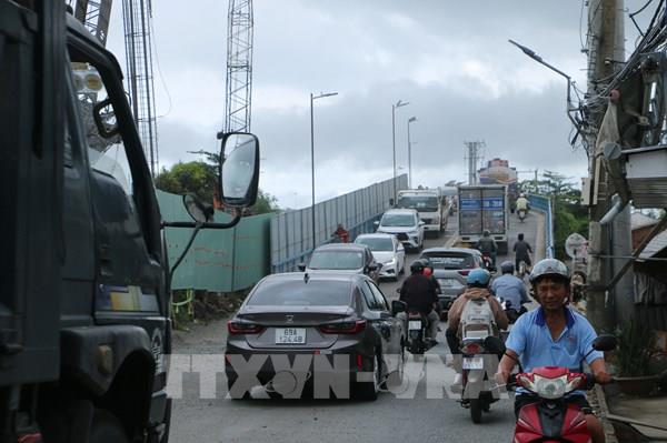 Sớm chấm dứt ùn ứ trên Quốc lộ 91