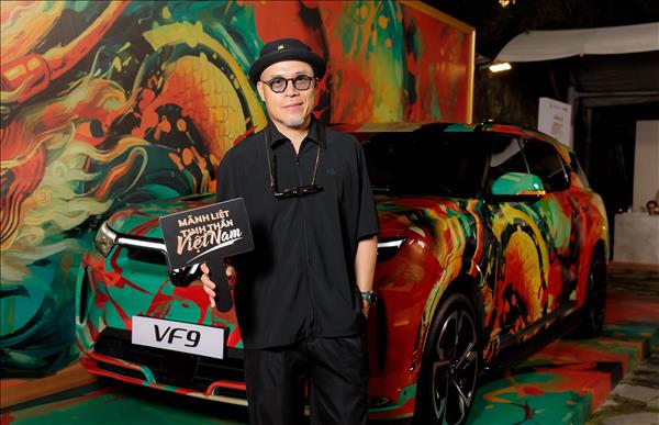  “Ghế nóng” cuộc thi sáng tác ca khúc VinFast: Giám khảo Huy Tuấn nói gì với thí sinh trước giờ G?