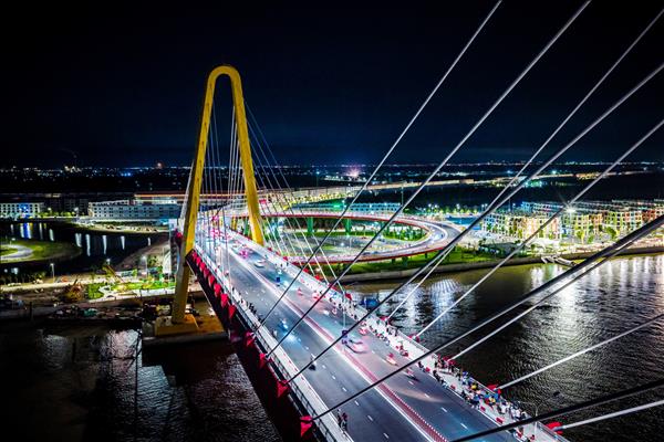 Bước ngoặt hạ tầng làm thay đổi “giá trần” bất động sản Vũ Yên