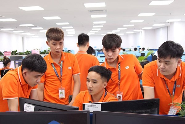 Đột phá theo Nghị quyết 57: Quảng Ninh hợp tác phát triển công nghệ số