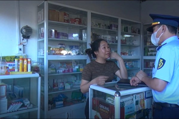 Quy định mới đối với lực lượng Quản lý thị trường