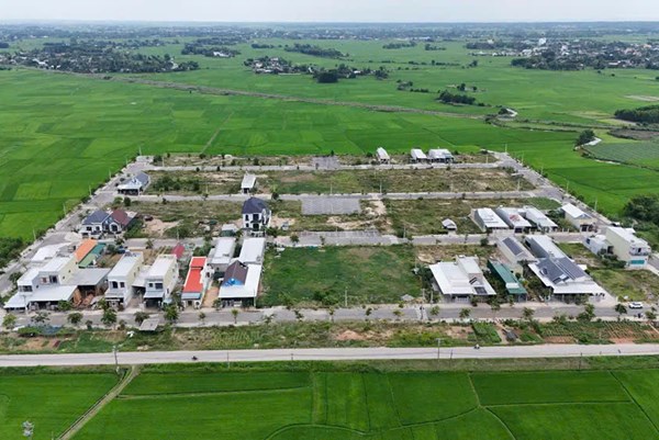 Quảng Ngãi triển khai sớm 22 khu tái định cư dự án đường sắt tốc độ cao