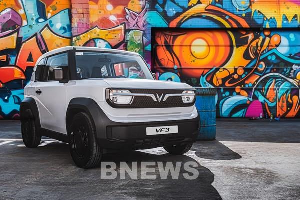 Tháng thứ 3 liên tiếp VinFast đạt doanh số hơn 11.000 xe ô tô điện