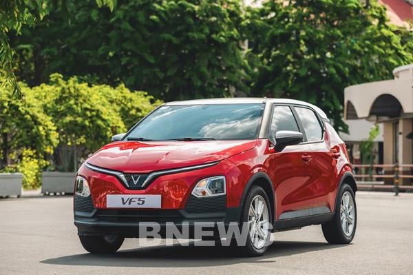 VinFast công bố kết quả kinh doanh tháng 8/2025