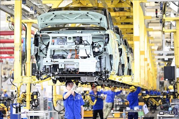 Trung Quốc hỗ trợ doanh nghiệp tham gia sâu vào chương trình “AI+”