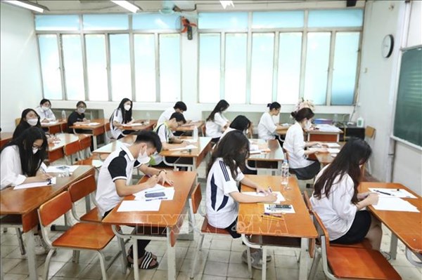 Thông tin về điểm phúc khảo tăng bất thường ở Lào Cai: Do thí sinh ghi sai mã đề