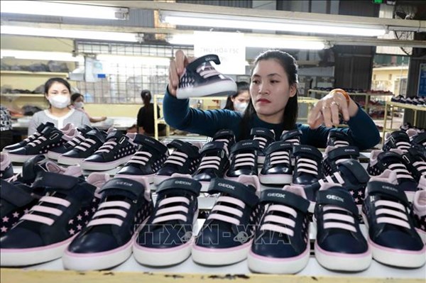 Mexico cấm nhập khẩu giày dép theo hình thức tạm thời 