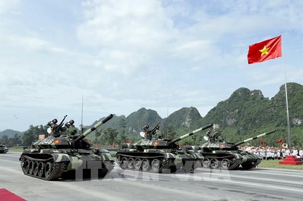 Những “tọa độ vàng” ngắm diễu binh kỷ niệm 80 năm Quốc khánh